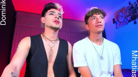 Dominik Eclipse  online show from 03-20-26, 07:35