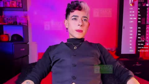 Snapshot of dominikeclipsex chatting on 04-27-26, 11:52 Dominik Eclipse online show from 04-27-26, 11:52