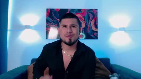 Snapshot of dominikvega chatting on 07-18-26, 06:23 Dominik online show from 07-18-26, 06:23