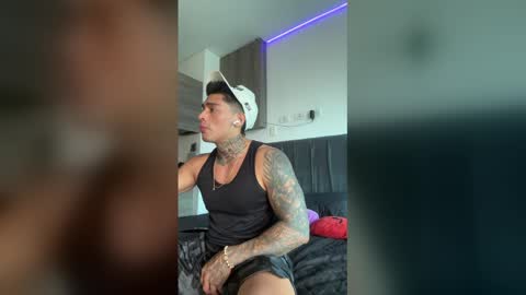 Only fans Ronnie col---InstaRonniecolleman  online show from 03-28-26, 06:18
