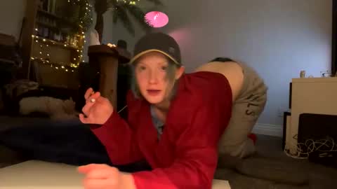   dominique  online show from 01-14-25, 09:51