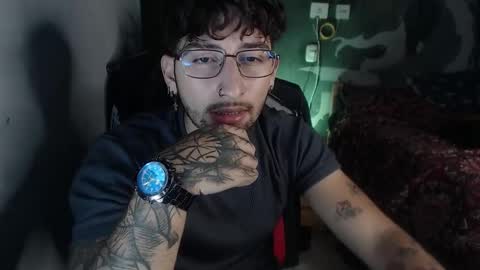 dominus_kane online show from 11-10-25, 05:34