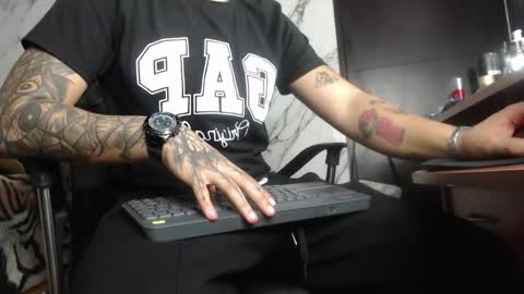 dominus_kane online show from 01-17-26, 03:33