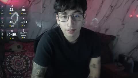 Snapshot of dominus_kane chatting on 05-30-26, 03:25 dominus_kane online show from 05-30-26, 03:25