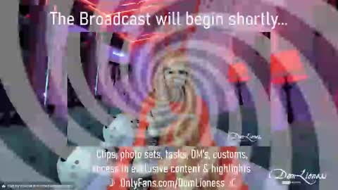 Snapshot of domlioness chatting on 03-08-25, 12:33 DomLioness online show from 03-08-25, 12:33