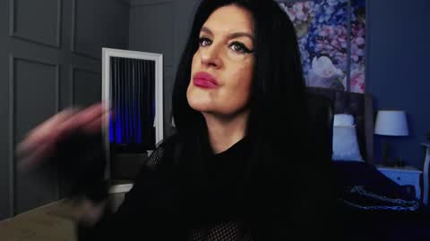 Dom Melisa online show from 12-22-25, 11:57