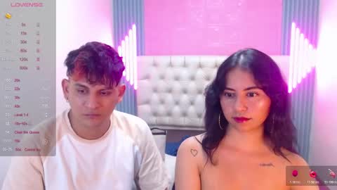 DONA Y CARL online show from 12-04-25, 05:32