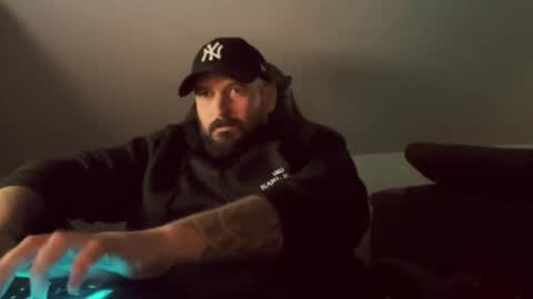 donchriiis online show from 11-04-25, 12:32