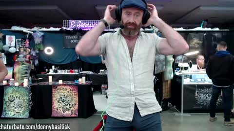 Snapshot of donnybasilisk chatting on 02-02-25, 10:06 Donny online show from 02-02-25, 10:06