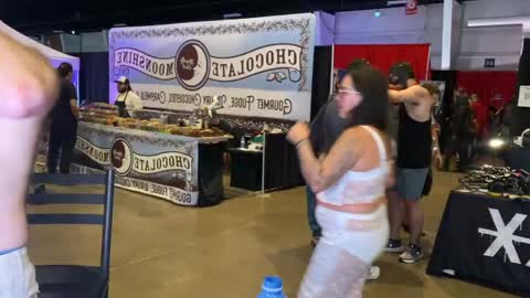 Snapshot of donnybasilisk chatting on 10-18-25, 09:37 Donny online show from 10-18-25, 09:37