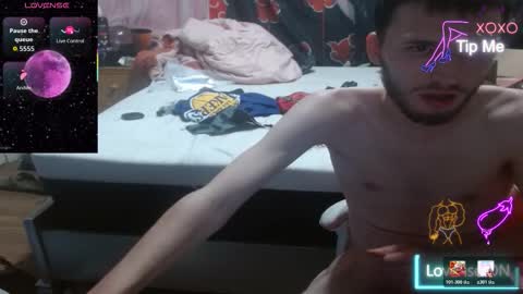 Angelic Angel Donny online show from 12-19-25, 03:46