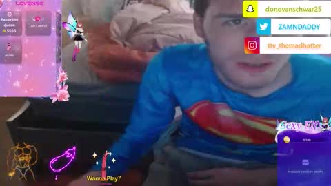 Angelic Angel Donny online show from 01-10-26, 03:47