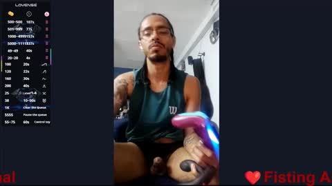 donstark6669 online show from 03-10-25, 11:16