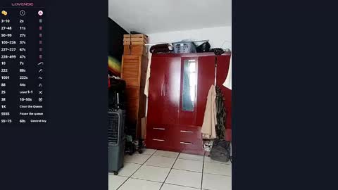 donstark6669 online show from 09-09-25, 06:40