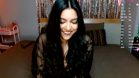 DontBeMina online show from 12-23-25, 07:50