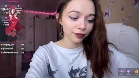 Snapshot of dontoke_ chatting on 02-12-25, 07:44 Nicole online show from 02-12-25, 07:44