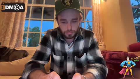 doodleman2077 online show from 11-18-25, 01:00