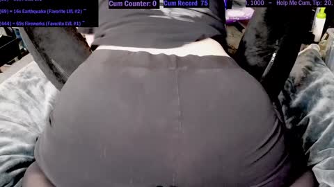 Snapshot of doomednympho chatting on 12-05-24, 03:28 DOOM online show from 12-05-24, 03:28