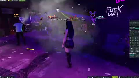 Snapshot of doomkitten666 chatting on 06-18-26, 04:13 Doomkitten666 online show from 06-18-26, 04:13