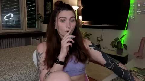 Snapshot of dorfmatratze_ chatting on 05-09-26, 10:53 Alice online show from 05-09-26, 10:53