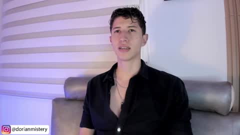 dorian_mystery online show from 03-25-26, 11:22