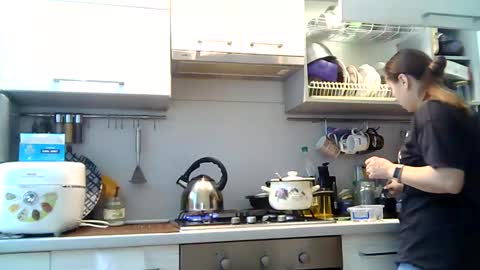 Snapshot of dorrie_ann chatting on 01-19-25, 07:36 Dorrie Ann online show from 01-19-25, 07:36