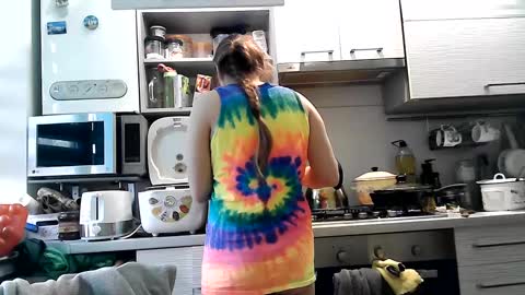 Snapshot of dorrie_ann chatting on 02-24-25, 05:00 Dorrie Ann online show from 02-24-25, 05:00