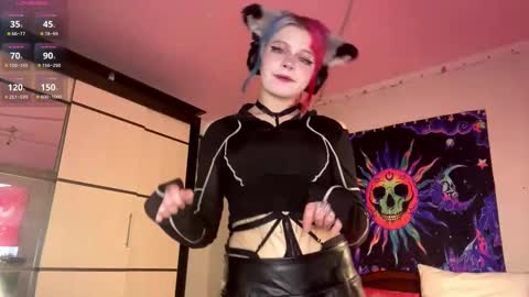 Snapshot of dorthacavan chatting on 02-27-26, 02:39 Milana online show from 02-27-26, 02:39