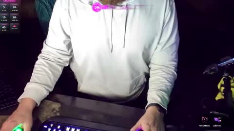 Snapshot of dotyoureyezez chatting on 12-10-24, 06:33 DotYourEyezez online show from 12-10-24, 06:33