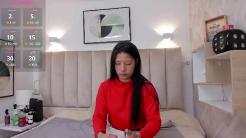 Snapshot of double_temptatiion_ chatting on 06-15-26, 07:27 Vall Lufan online show from 06-15-26, 07:27