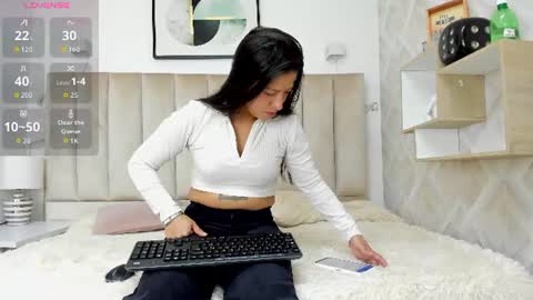 Snapshot of double_temptatiion_ chatting on 07-08-26, 07:29 Vall Lufan online show from 07-08-26, 07:29