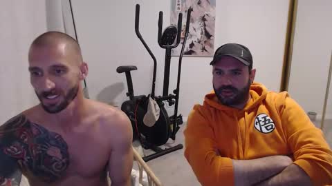 Snapshot of dougii87 chatting on 04-23-26, 05:59 DaddyDougie online show from 04-23-26, 05:59