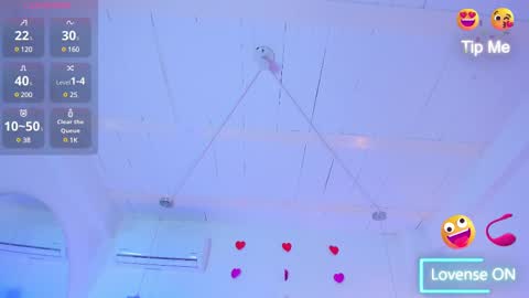 Snapshot of doyeeon chatting on 02-17-25, 02:53 Doyeon online show from 02-17-25, 02:53