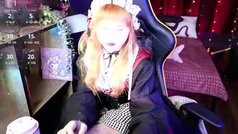 Snapshot of draculaura_ chatting on 06-23-26, 10:46 Draculaura online show from 06-23-26, 10:46