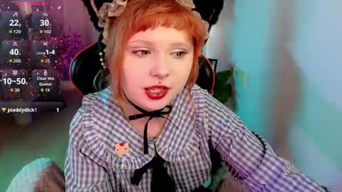 Snapshot of draculaura_ chatting on 07-04-26, 10:54 Draculaura online show from 07-04-26, 10:54