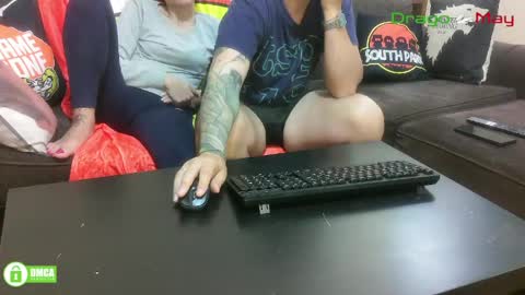 Snapshot of dragomay88 chatting on 05-22-26, 07:52 Matt May online show from 05-22-26, 07:52