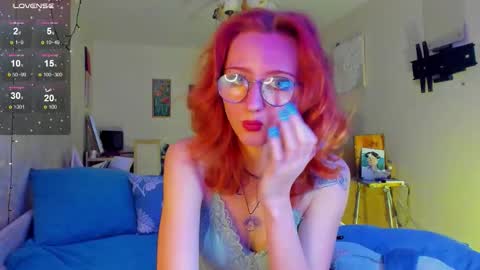 dragonflyliza online show from 11-16-25, 08:20