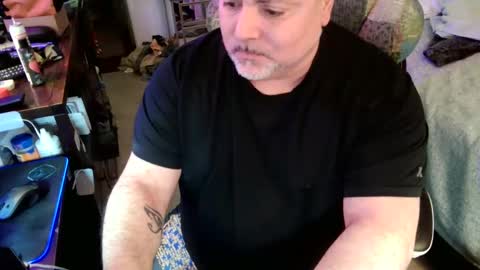 Drake D Vamp aka Drake DarkRose online show from 12-15-24, 01:02