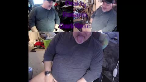 Drake D Vamp aka Drake DarkRose online show from 12-27-24, 05:05