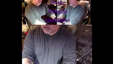 Drake D Vamp aka Drake DarkRose online show from 12-28-24, 10:02
