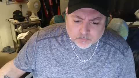 Drake D Vamp aka Drake DarkRose online show from 01-18-25, 04:59