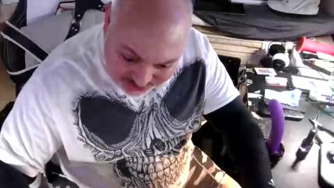 Drake D Vamp aka Drake DarkRose online show from 10-07-25, 03:31