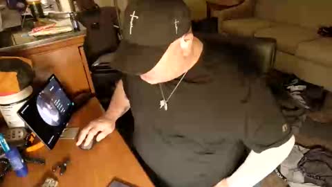 Drake D Vamp aka Drake DarkRose online show from 05-21-26, 09:38
