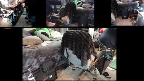 Drake D Vamp aka Drake DarkRose online show from 06-21-26, 04:15