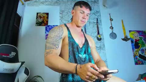 drake_xion1 online show from 01-09-26, 11:28