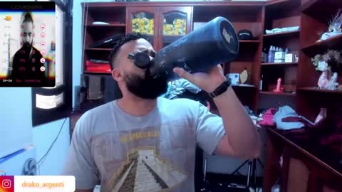 Drako online show from 12-07-24, 03:52