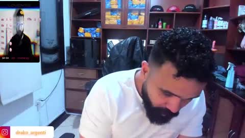 Drako online show from 01-04-25, 02:35