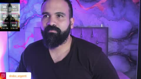 Drako online show from 12-21-25, 03:57