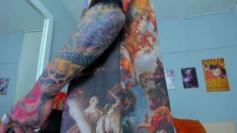 Drako online show from 01-10-25, 06:28