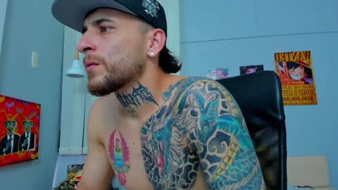 Drako online show from 01-27-25, 03:18